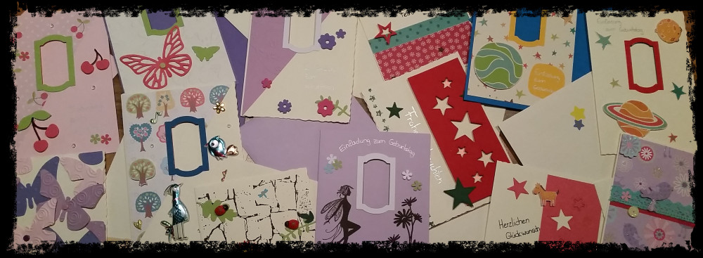 Aranomias Kartenwelt